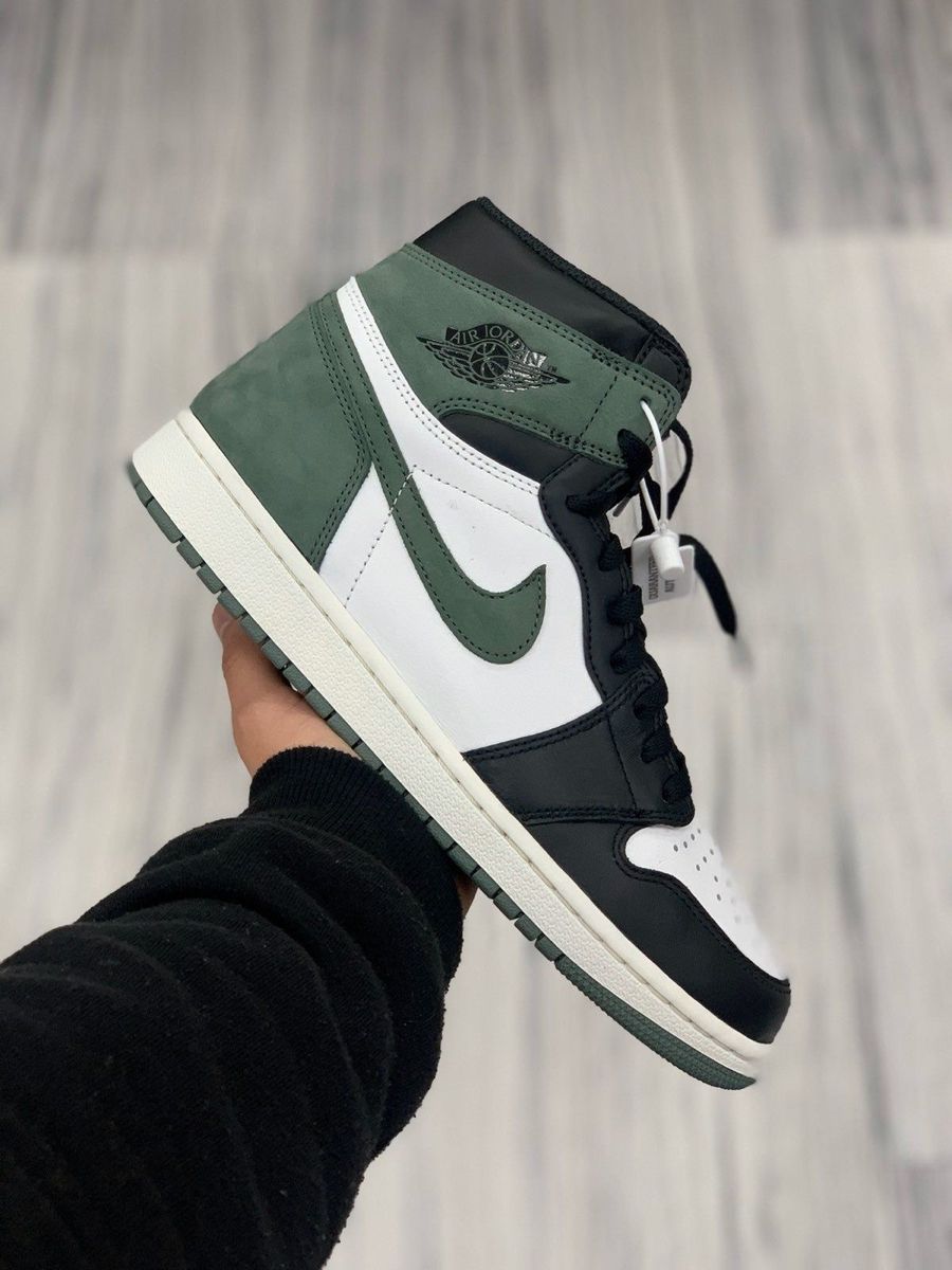 Air Jordan 1 Retro High OG “Pine Green” (2018/2020)